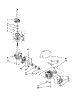 Brake / Clutch / Gearcase / .Motor / Pump