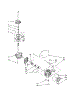 Brake / Clutch / Gearcase / Motor / Pump