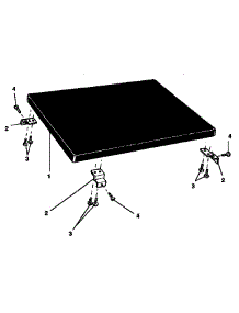 Top parts for Kenmore Dishwasher 587.1744590 (5871744590, 587 1744590) from AppliancePartsPros.com