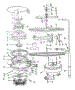 Motor, Heater, And Spray Arm Details