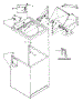 Top And Cabinet Parts