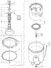 Agitator, Basket And Tub