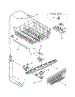 Upper Dishrack And Water