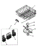 Lower Dishrack
