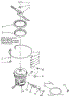 Heater, Pump And Lower Sprayarm