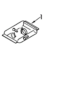 Miscellaneous parts for Kenmore Dishwasher 665.1581590 (6651581590, 665 1581590) from AppliancePartsPros.com