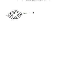 Miscellaneous parts for Kenmore Dishwasher 665.15825692 (66515825692, 665 15825692) from AppliancePartsPros.com