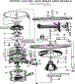 Motor, Heater, And Spray Arm Details