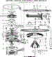 Motor, Heater, And Spray Arm Details