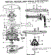 Motor, Heater, And Spray Arm Details