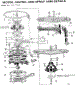 Motor, Heater, And Spray Arm Details