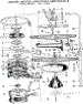 Motor, Heater, And Spray Arm Details