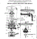 Motor, Heater And Spray Arm Details