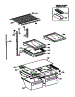 Shelves And Drawers