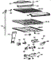 Compartment Separator Parts