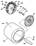 Heater And Housing Assembly