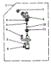 American Standard Mixing Valve Assembly