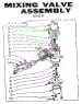 Mixing Valve Asem.