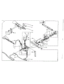 Basoid Burner Assembly parts for Kenmore Dryer 110.6007400 (1106007400, 110 6007400) from AppliancePartsPros.com