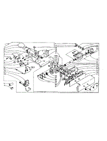Dole Burner Assembly parts for Kenmore Dryer 110.6007600 (1106007600, 110 6007600) from AppliancePartsPros.com