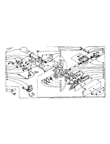 Dole Burner Assembly parts for Kenmore Dryer 110.6007610 (1106007610, 110 6007610) from AppliancePartsPros.com
