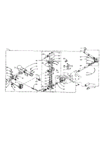White Rodgers Burner Assembly parts for Kenmore Dryer 110.6007950 (1106007950, 110 6007950) from AppliancePartsPros.com