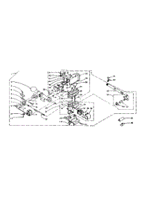 White Rodgers Burner Assembly parts for Kenmore Dryer 110.6007950 (1106007950, 110 6007950) from AppliancePartsPros.com