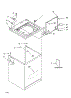 Top And Cabinet Parts