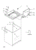 Top And Cabinet Parts