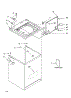 Top And Cabinet Parts