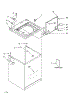 Top And Cabinet Parts