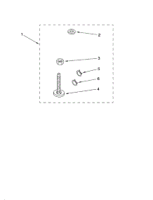 Miscellaneous  Parts, Optional Parts (Not Included) parts for Kenmore Washer 110.16862502 (11016862502, 110 16862502) from AppliancePartsPros.com