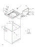 Top And Cabinet Parts