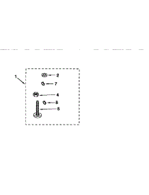 Miscellaneous parts for Kenmore Washer 110.16872692 (11016872692, 110 16872692) from AppliancePartsPros.com