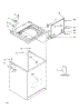 Top And Cabinet Parts