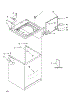 Top And Cabinet Parts