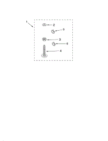 Miscellaneous  Parts, Optional Parts (Not Included) parts for Kenmore Washer 110.16922503 (11016922503, 110 16922503) from AppliancePartsPros.com