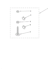 Miscellaneous  Parts, Optional Parts (Not Included) parts for Kenmore Washer 110.16942502 (11016942502, 110 16942502) from AppliancePartsPros.com