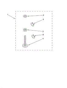 Miscellaneous  Parts, Optional Parts (Not Included) parts for Kenmore Washer 110.16964502 (11016964502, 110 16964502) from AppliancePartsPros.com