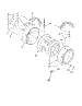 Tub And Basket Parts