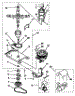 Transmission, Motor And Pump