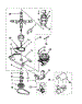 Transmission, Motor And Pump