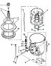 Agitator, Basket And Tub