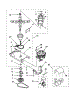 Transmission, Motor And Pump