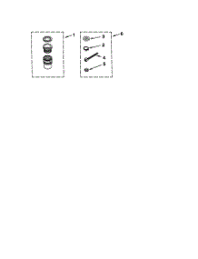 Miscellaneous parts for Kenmore Washer 110.49722990 (11049722990, 110 49722990) from AppliancePartsPros.com