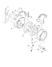 Tub And Basket Parts
