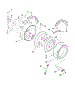 Tub And Basket Parts