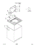 Top And Cabinet Parts
