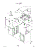 Top And Cabinet Parts