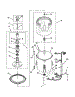 Basket And Tub Parts